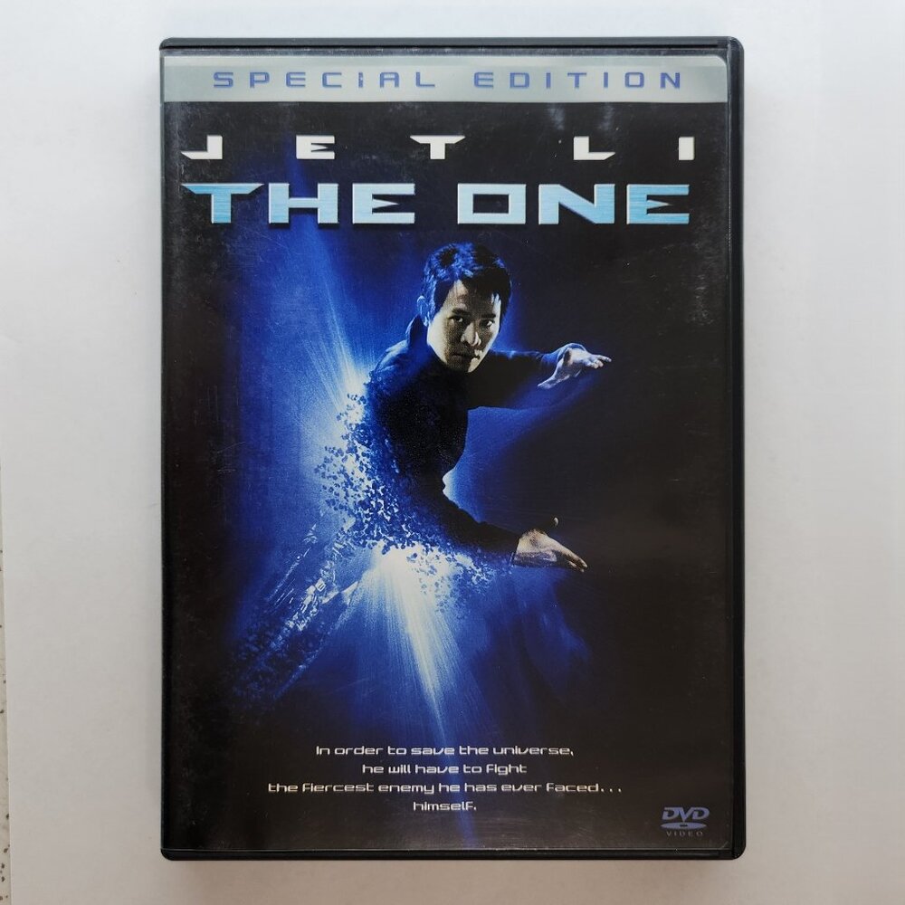 Jet Li The One DVD Movie